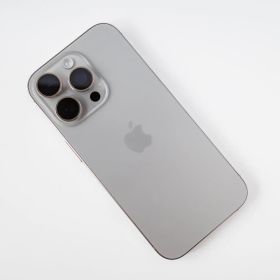 【美品】iPhone 16 Pro 256GB ナチュラルチタニウム