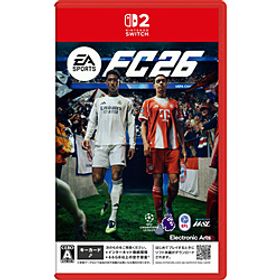EA SPORTS FC 26 【Switch2ゲームソフト】