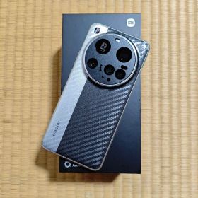 Xiaomi 15 Ultra シルバークローム 512GB