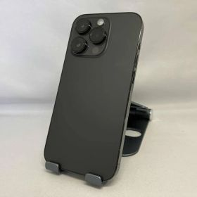 docomo 【SIMロックなし】MQ0Q3J/A iPhone 14 Pro 256GB スペｰスブラック docomo