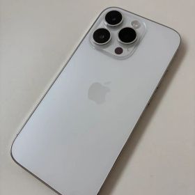 【美品】iPhone14 Pro 512GB シルバー SIMフリー 本体のみ