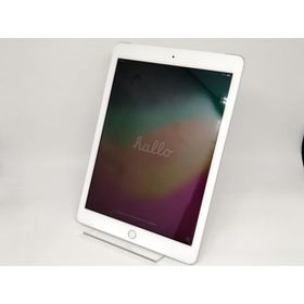 【中古】Apple 国内版 【SIMフリー】 iPad（第6世代/2018） 32GB シルバー MR6P2J/A【日本橋3】保証期間１ヶ月【ランクC】