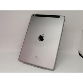 【中古】Apple au 【SIMロック解除済み】 iPad（第6世代/2018） 32GB スペースグレイ MR6N2J/A【東池袋1丁目】保証期間１ヶ月【ランクC】