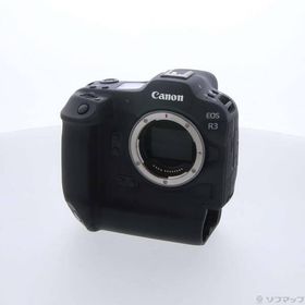 〔中古〕Canon(キヤノン) EOS R3 ボディ〔262-ud〕