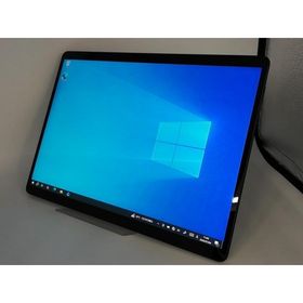 【中古】Microsoft Surface Pro X 【Microsoft SQ1 8G 128G】 MJX-00011 マットブラック【大宮東口】保証期間１ヶ月【ランクB】