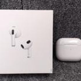 AIR PODS(第3世代) MME73J/A APPLE