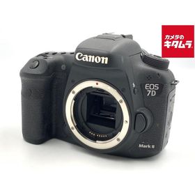 【中古】 【並品】 キヤノン EOS 7D MarkII ボディ