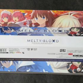Switch MELTY BLOOD： TYPE LUMINA 限定版特典未開封