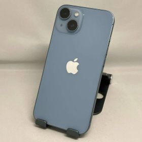 docomo 【SIMロックなし】MPWN3J/A iPhone 14 256GB ブルｰ docomo