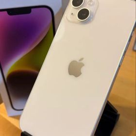 Apple iPhone 14 本体 ホワイト