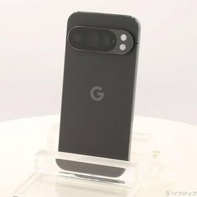〔中古〕GOOGLE(グーグル) Google Pixel 10 Pro 256GB オブシディアン GN4F5 SIMフリー〔198-ud〕