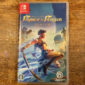 Switch プリンスオブペルシャ 失われた王冠