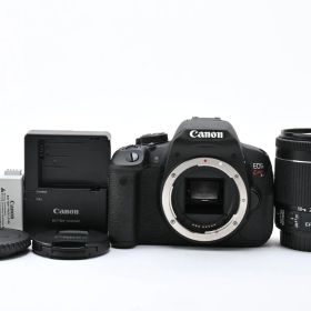 ★極美品★ 《ショット数 459回》 キヤノン CANON EOS Kiss X7i + EF-S 18-55mm F3.5-5.6 IS STM #2239