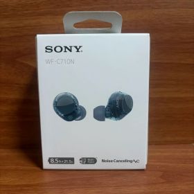 SONY WF-C710N グラスブルー
