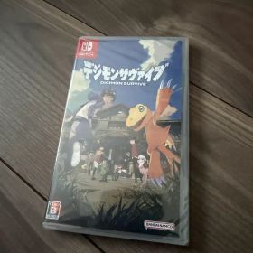 Switch デジモンサヴァイブ 新品未開封