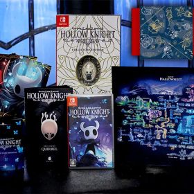 Hollow Knight Switch 限定版 コレクターズエディション