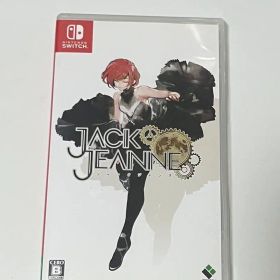 Nintendo Switch JACK JEANNE ジャックジャンヌ