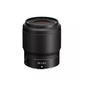Nikon 単焦点レンズ NIKKOR Z 50mm f/1.8S Zマウント フルサイズ対応 Sライン