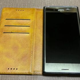 SONY Xperia SO-04J スマートフォン本体 充電器 説明欄参照