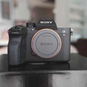 SONY α7RⅤ ミラーレス一眼カメラ 本体