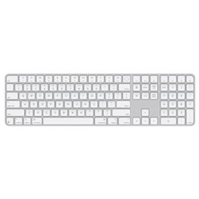 Appleシリコン搭載Macモデル用Touch ID搭載Magic Keyboard 英語 MXK73LL／A ホワイト