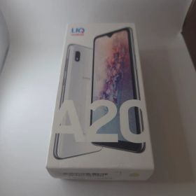 新品 galaxy a20 スマートフォン本体 ギャラクシースマホ
