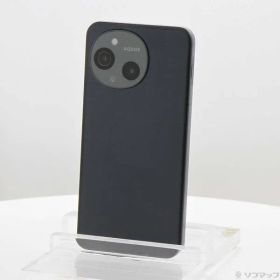 ソフマップ 〔中古品〕 AQUOS sense9 128GB ブラック SH-M29 SIMフリー【295】