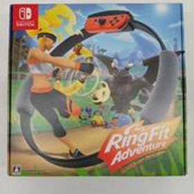 リングフィットアドベンチャー SWITCHソフト NINTENDO