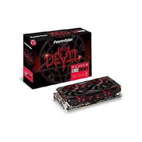 PowerColor ビデオカード AMD RADEON RX580搭載 AXRX580 8GBD5-3DH/OC