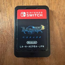 Nintendo Switch ベヨネッタ2 ソフト