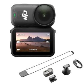 DJI ウェアラブルカメラ Osmo Nano スタンダードコンボ 64GB OSMO-NANO-S-C-64GB アクションカメラ