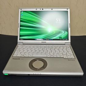 CF-SV9 i5/8GB/256GB/win11/office2024付き