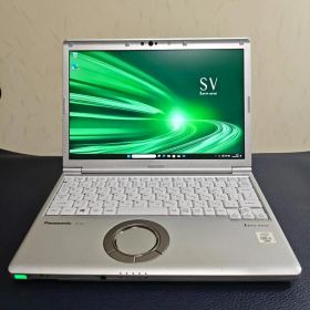 CF-SV9 i5/8GB/256GB/win11/office2024付き