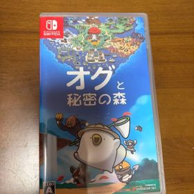 Switch オグと秘密の森