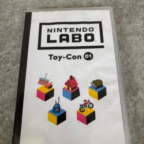 NINTENDO LABO Switchカセット(ニンテンドーラボ)