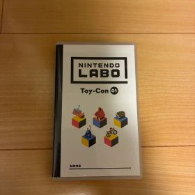Nintendo Switch Nintendo LABO Toy-Con 01