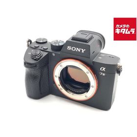 【中古】 【並品】 ソニー α7III ボディ [ILCE-7M3]