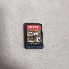 ゼルダの伝説 ブレス オブ ザ ワイルド