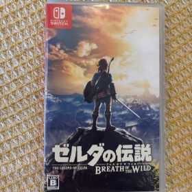 ゼルダの伝説 ブレス オブ ザ ワイルド