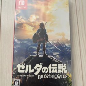 ゼルダの伝説 ブレス オブ ザ ワイルド Switch