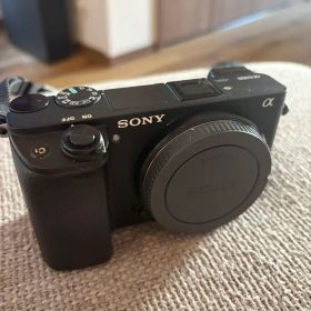 SONY α6300 ボディ本体