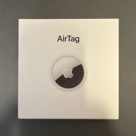 AirTag 新品 3,200円 中古 2,800円 | ネット最安値の価格比較 プライス