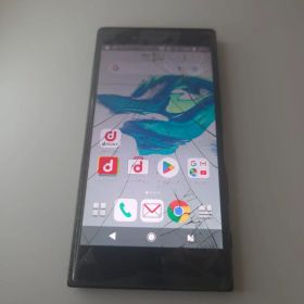 Xperia X Compact アンドロイド8 シムフリースマホ本体 839