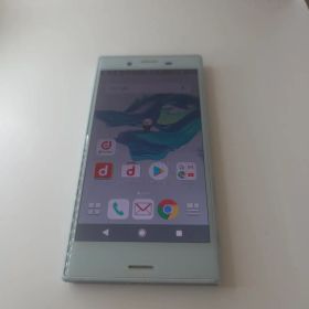 Xperia X Compact アンドロイド8 シムフリースマホ本体 56