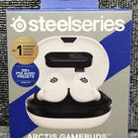 BTイヤホン ARCTIS GAMEBUDS STEELSERIES