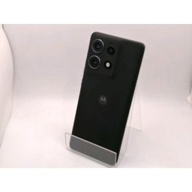 【中古】MOTOROLA SoftBank 【SIMフリー】 motorola edge 50s pro ブラックビューティー 8GB 256GB A402MO【三宮駅前】保証期間１ヶ月【ランクB】