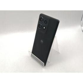 【中古】MOTOROLA SoftBank 【SIMフリー】 motorola edge 50s pro ブラックビューティー 8GB 256GB A402MO【博多】保証期間１ヶ月【ランクA】