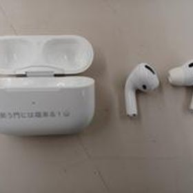 AIR PODS PRO MWP22J/A ジャンク品 APPLE RECORDS