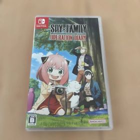 Switch SPY×FAMILY OPERATION DIARY 通常版