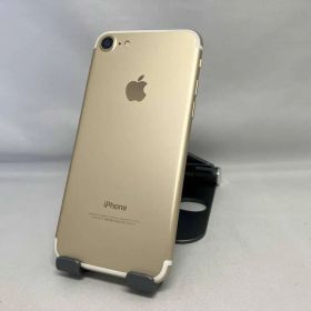 docomo 【SIMロックなし】MNCG2J/A iPhone 7 32GB ゴｰルド docomo
